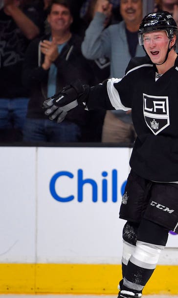 Kings beat Blue Jackets 5-2